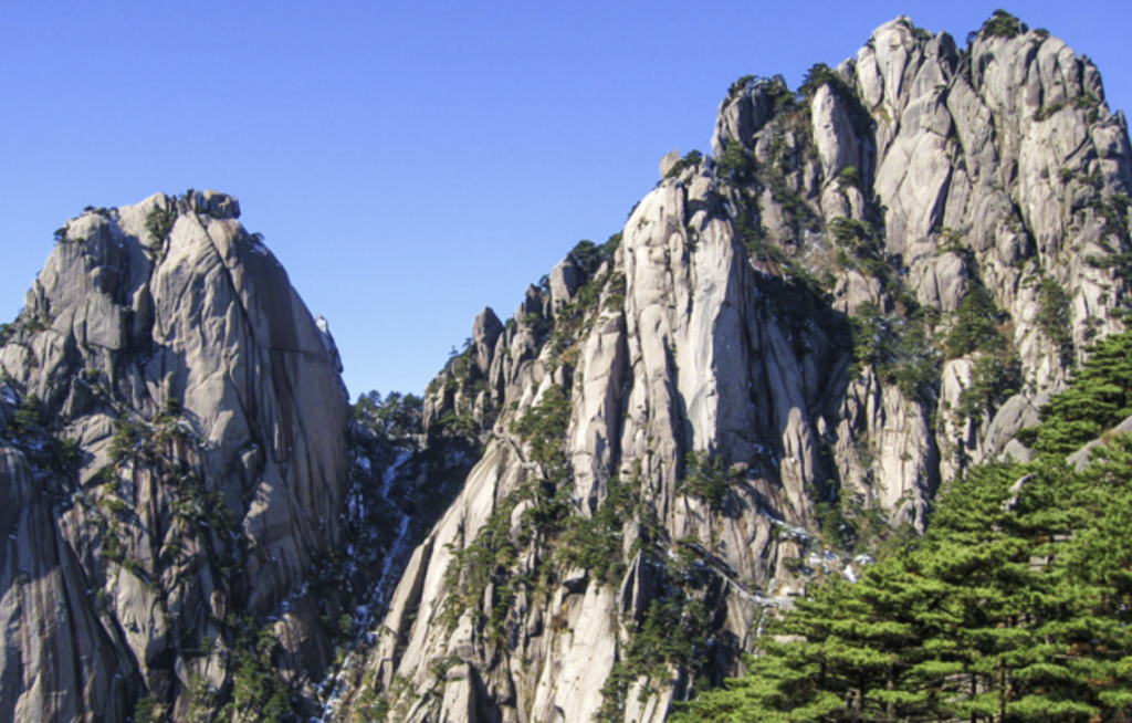 Lotus Peak
